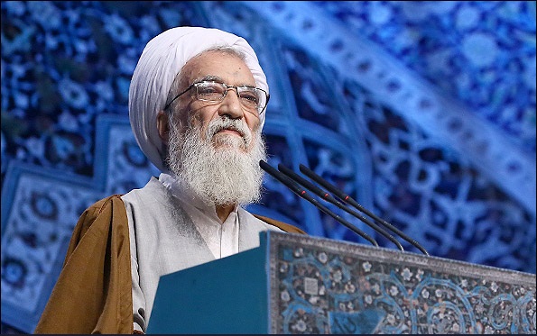 US Root Cause of Regional Woes: Ayatollah Movahedi Kermani