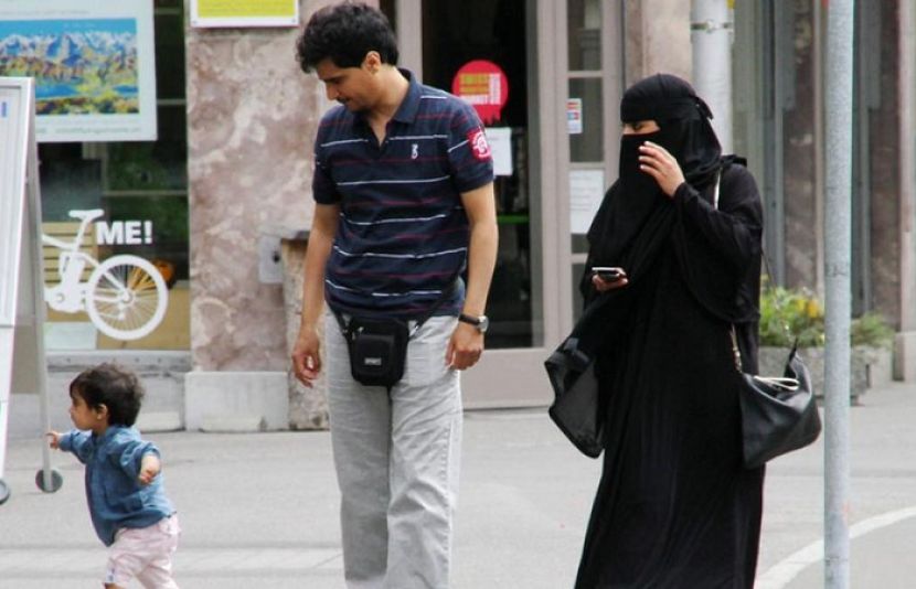 سوئٹزرلینڈ میں حجاب پر پابندی عائد