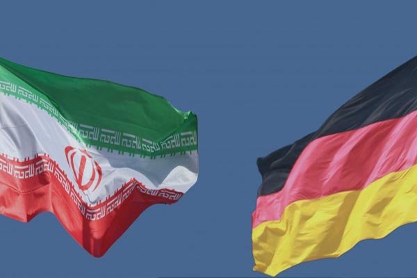 جرمنی کی ایران کے ساتھ باہمی تعلقات کو فروغ د ینے پر تاکید