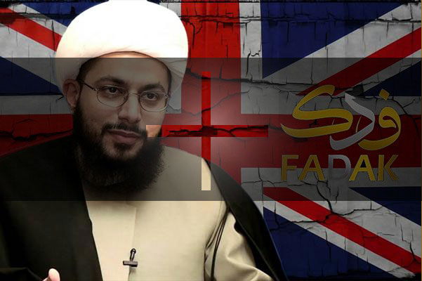 Мистер Јасир Һәбиб, Лондон шиәлијинин тәблиғатчысы етираф едир...
