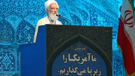 Freitagsimam von Teheran sieht imperialistische Mächte hinter Unruhen und Kriegen in der Welt