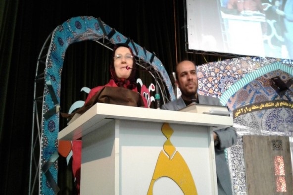 French Muslim convert: Holy Quran has everything one needs