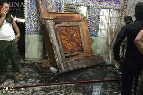 الوقف الشيعي بالعراق يدين الصمت العربي ازاء جرائم الارهاب