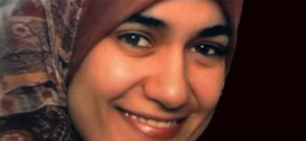 Jahrestag der Ermordung Marwa El-Sherbinis