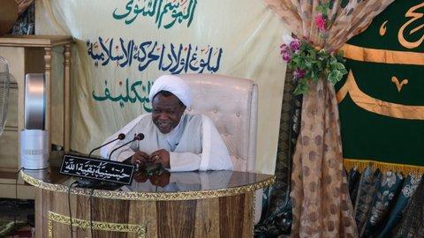 Goals & objectives of Islamic Movement in Nigeria 