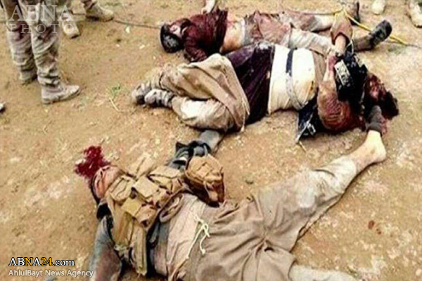 دمشق میں دہشتگردوں کے کئی ٹھکانے تباہ 