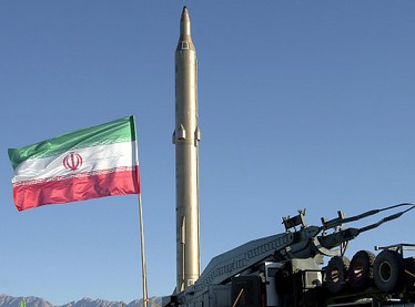 Islamic Republic will keep up bolstering its missile defense - Iran to Merkel
