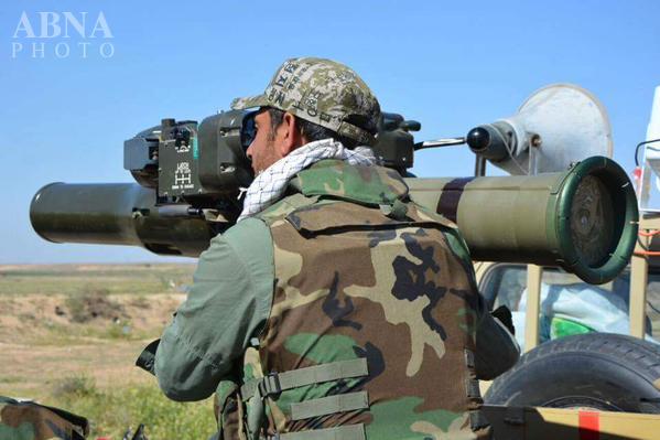 «Tufan», El Misil Iraní que Provocó la Caída del Daesh en Iraq 