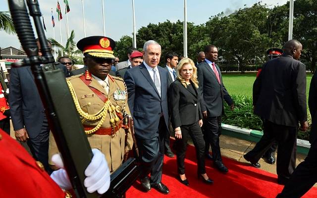 “Netanyahu a Punto de Encontrar su Muerte en Kenia” 