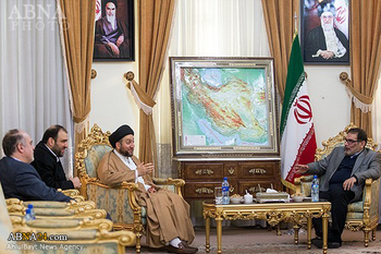 شمخانی: عراق اور شام کے لئے فوجی مشاورت کا سلسلہ جاری رکھیں گے