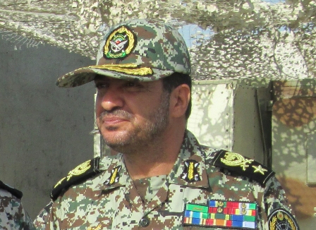 فضائی دفاعی نظام ملکی فضاؤں کی مکمل نگرانی کر رہا ہے: جنرل علی رضا صباحی 