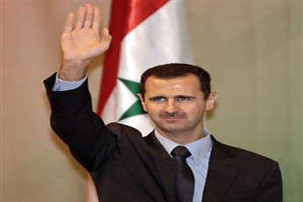 صدر بشار اسد کی حلب میں کامیابیوں پر شامی اور اتحادی افواج کو مبارکباد