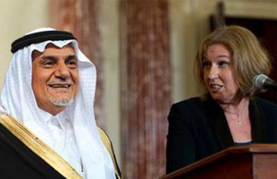 تركي الفيصل يتهم حماس والجهاد بـ"الارهاب" وحماس ترد