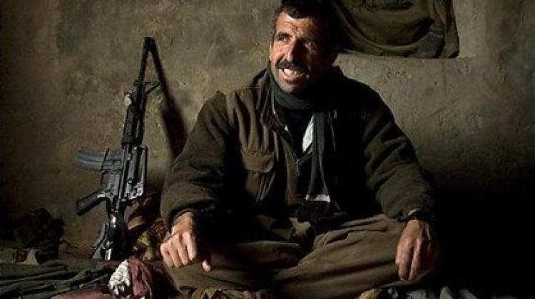 Senior Kurdish PKK commander killed in Syria / Pics
