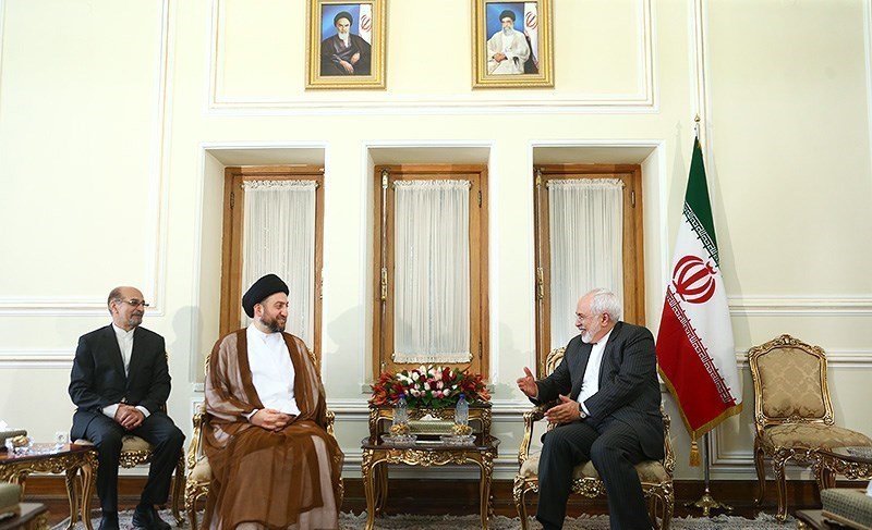 Zarif Vowes Iran’s Unwavering Support for Iraq against Terrorists