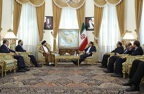 Tehran to continue advisory missions in Iraq, Syria: Iran's Shamkhani