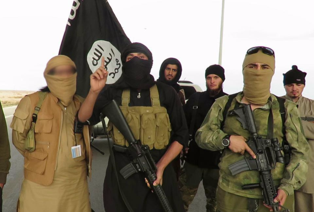  ISIS Emir of Manbij killed in north Syria