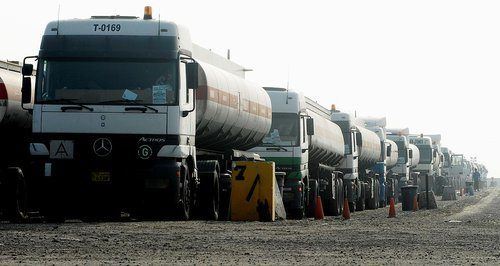 Syrian Army thwarts terrorists’ attempt to convey gasoline tanker to ISIS in Hama 