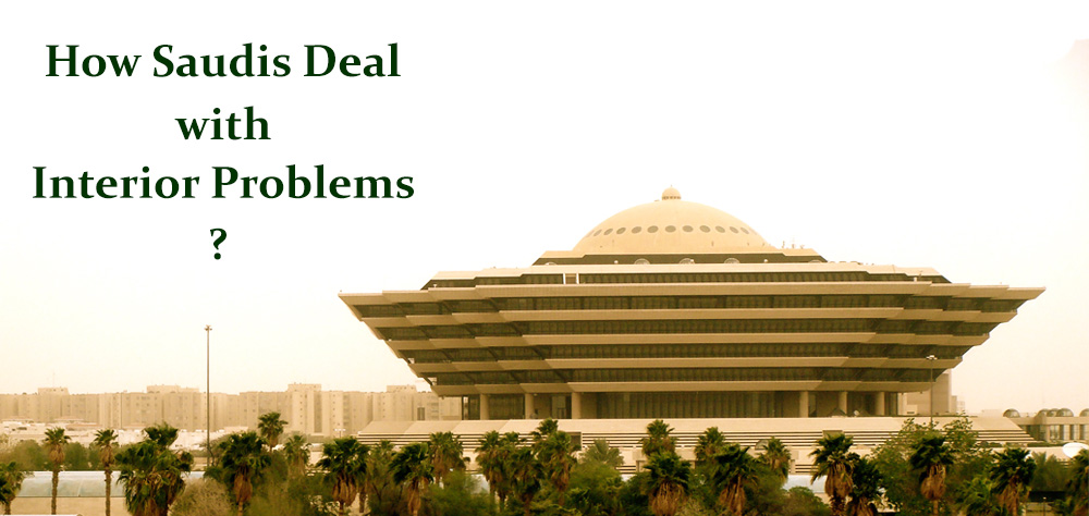 Analysis: How Riyadh governing volatile Saudi society? 