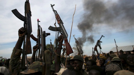 Mindestens 150 Tote bei Gefechten im südsudan