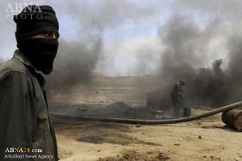 Daesh wachoma moto visima vitano vya mafuta nchini Iraq