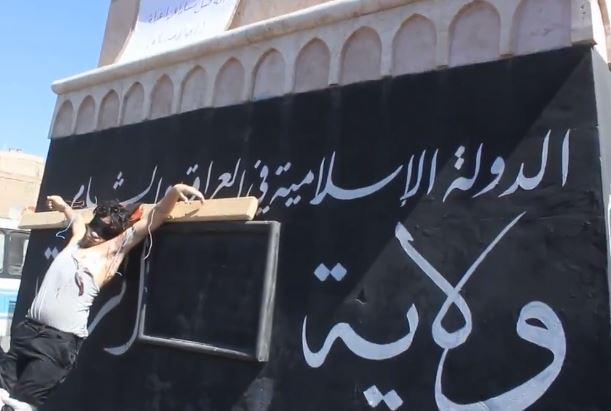 اصدار جديد لـ”داعش” يحث على التطوع بصفوف التنظيم بعد تزايد الانشقاقات