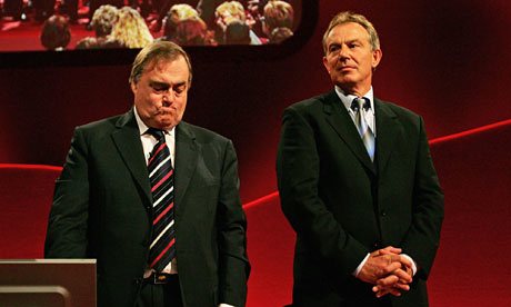 Former UK deputy says Iraq invasion was illegal