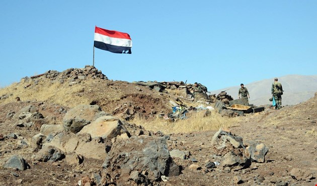 جماعات مسلحة تتكبد خسائر في الارواح اثناء الهجوم على الجيش السوري بحلب