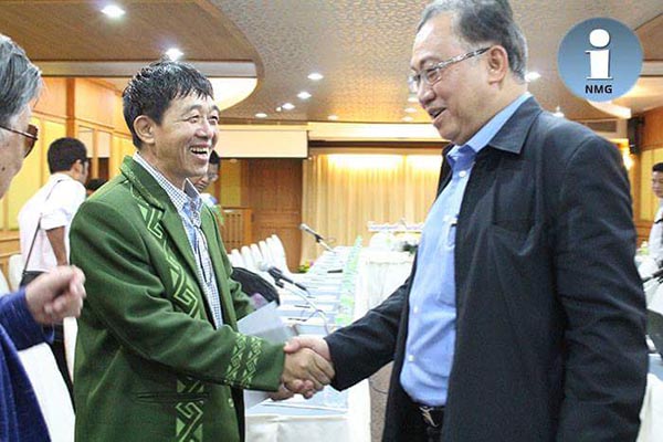 တုိင္းရင္းသားလက္နက္ကုိင္အဖြဲ႕မ်ား၏ ထိပ္သီးအစည္းအေ၀း ေကအိုင္အိုထိန္းခ်ဳပ္နယ္ေျမ မုိင္ဂ်ာယန္တြင္ ဇူလိုင္ ၂၆ ရက္ က်င္းပမည္