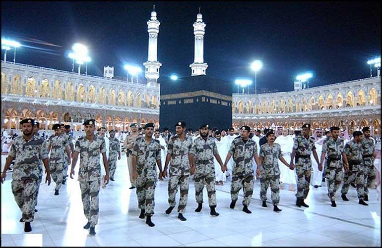 آل سعود اللہ کی عذاب سے نہیں پچیں گے: ایرانی ادارہ حج و زیارت کے سربراہ