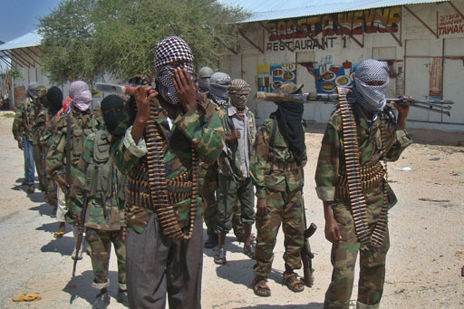 At least 10 Somali soldiers killed in al Shabaab attack on army base