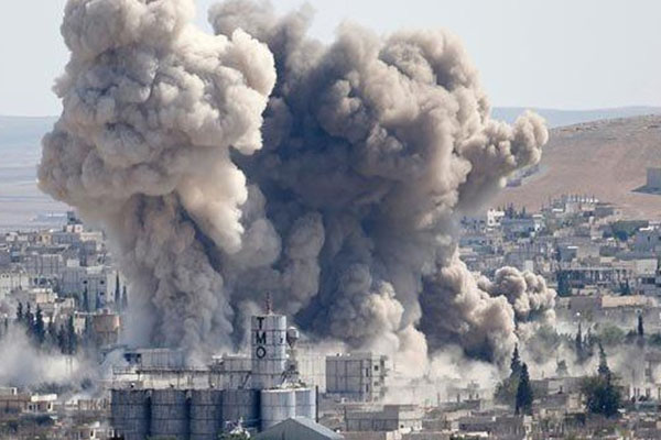 サウジアラビアのイエメン空爆で6人が殉教