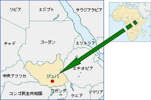 南スーダン内戦再燃の恐れ＝死者270人超、国連要員も犠牲