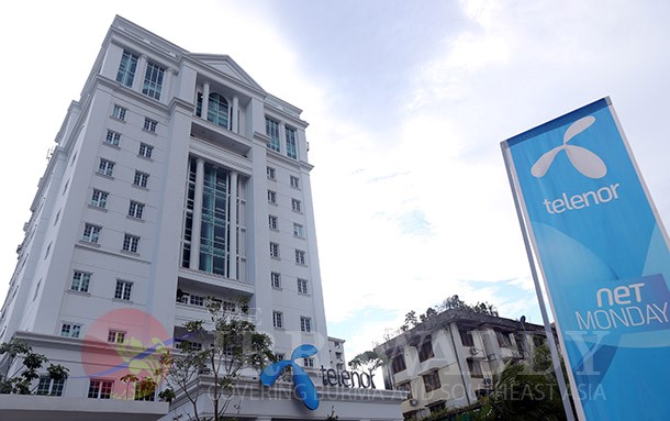 ရခိုင္ေရေဘးသင့္ ျပည္သူမ်ားအတြက္ တယ္လီေနာမွ က်ပ္ ၈၆၄ သိန္း ေထာက္ပံ့