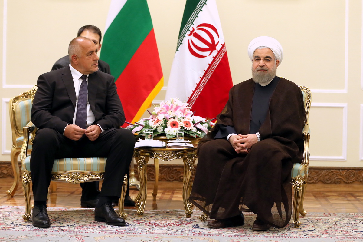 Rouhani: US and its allies made mistake by undue interference in region