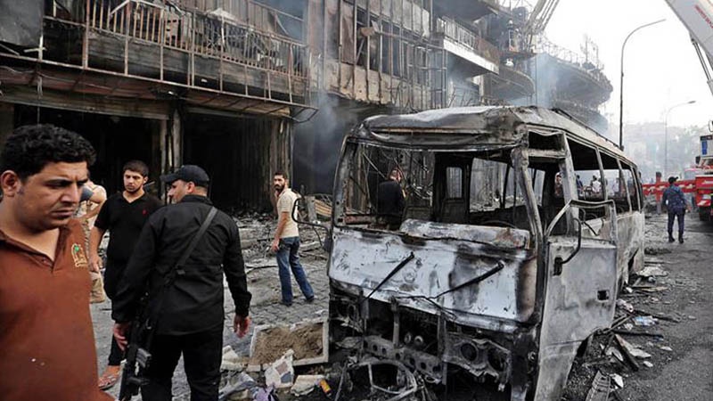 Iraki : Dan Kunar bakin Wake Ya Kashe Mutane 7