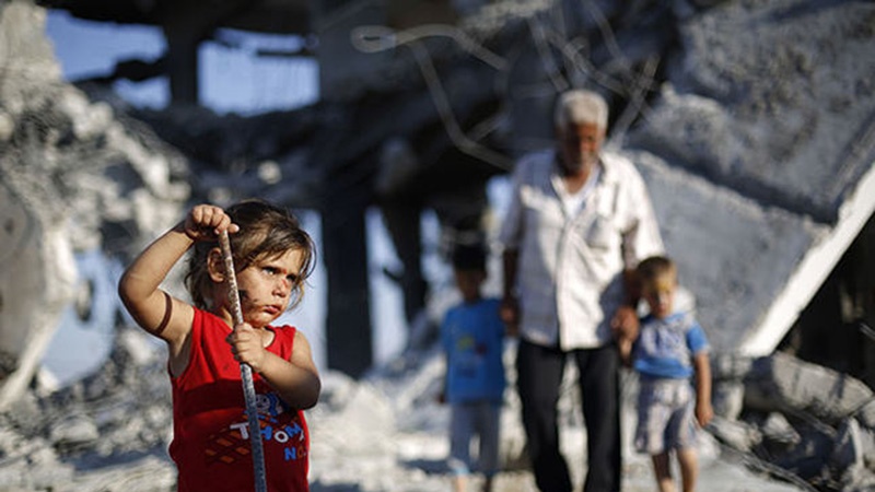 UNRWA fordert Ende der Blockade von Gaza 