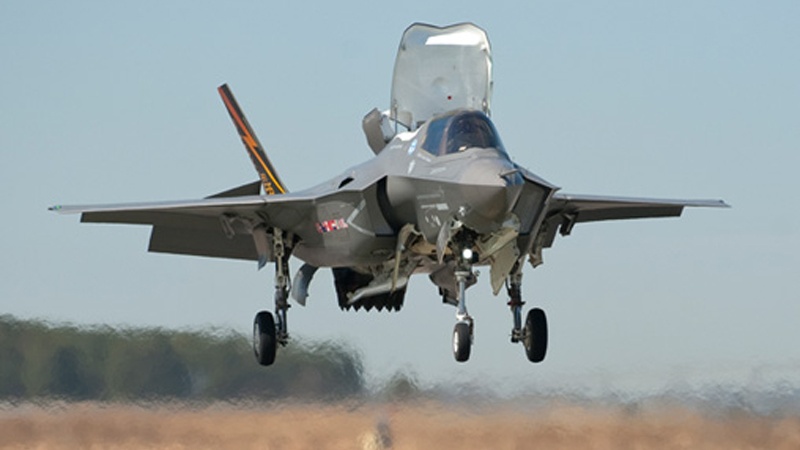 Israel bekommt F35-Kampfjet von USA 