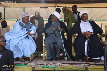Re: Zaria and the Shi'ites without Sheikh zakzaky; Islamic Movement in Nigeria is not sponsored by Iran