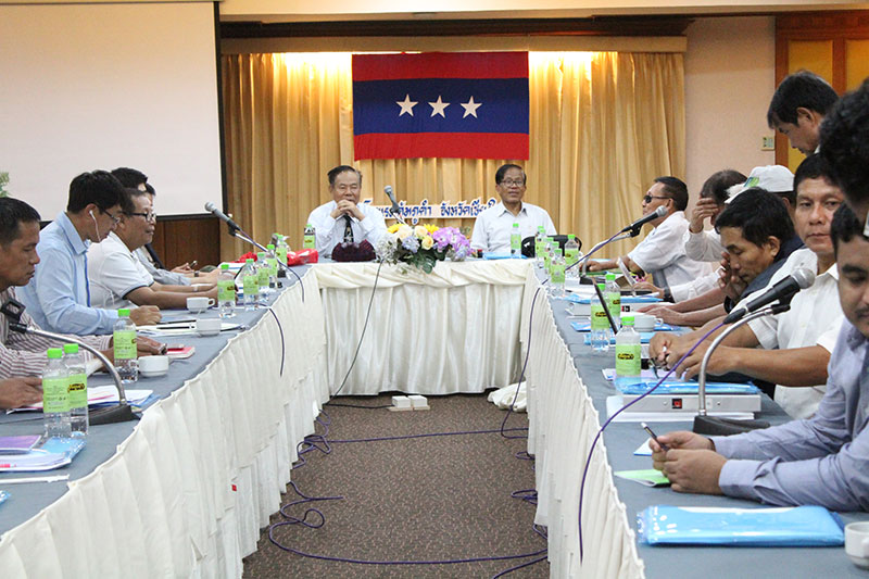  ၂၁ရာစု ပင္လံုညီလာခံကို ဦးစားေပးကာ UNFC ဒုတိယအႀကိမ္ညီလာခံကို ဒီဇင္ဘာလသို႔ ေရႊ႕ဆုိင္းလိုက္