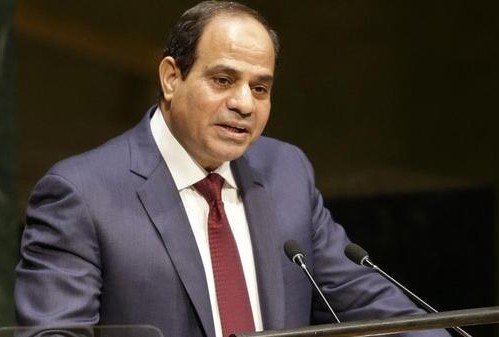 توقعات ان السيسي يلقي خطاب بالكنيست بعد زيارة وزير الخارجية المصري