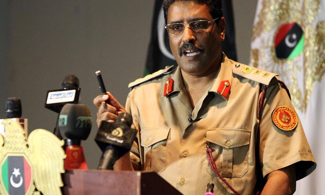 "الجيش الليبي" يقصف مواقع للقاعدة ويقتل 7 من عناصرها بدرنة