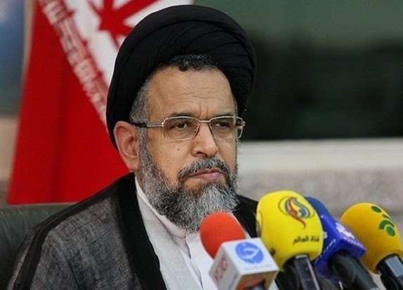وزیر الامن: لن نسمح لاعداء ايران ان يمسوا أمن البلاد والشعب