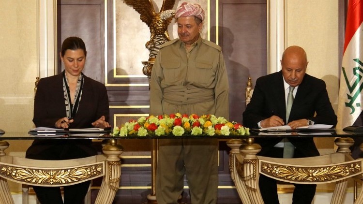 أمريكا تقدم دعما عسكريا وماليا للاكراد في العراق