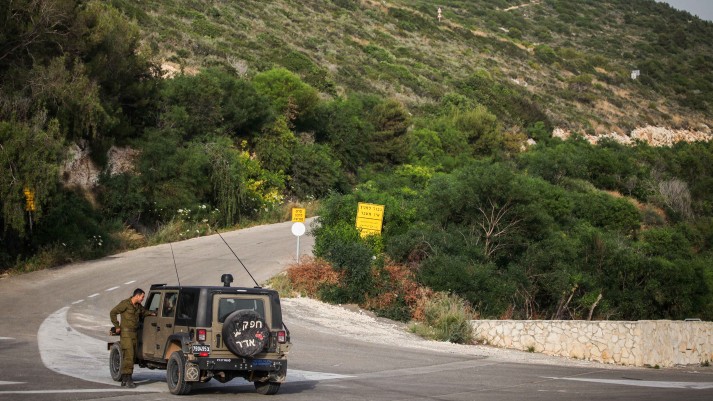 Video: See how Lebanese Hezbollah kidnapped two Israeli soldiers on July 12, 2006