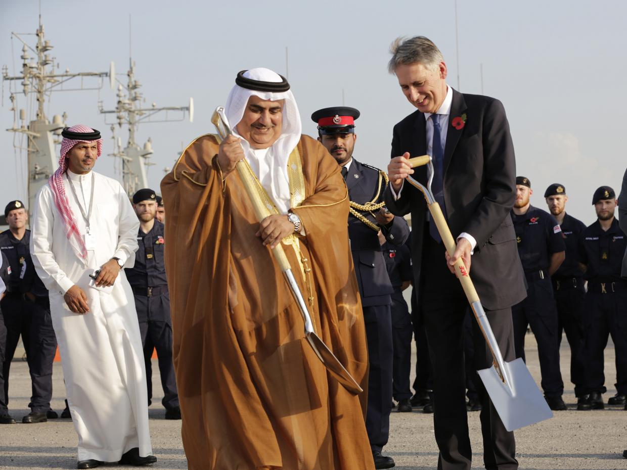 Bahrain turning into a police state as vicious and arbitrary as Egypt