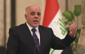موصل میں عراقی فوج کی پیشقدمی پر عراقی وزیر اعظم کا بیان