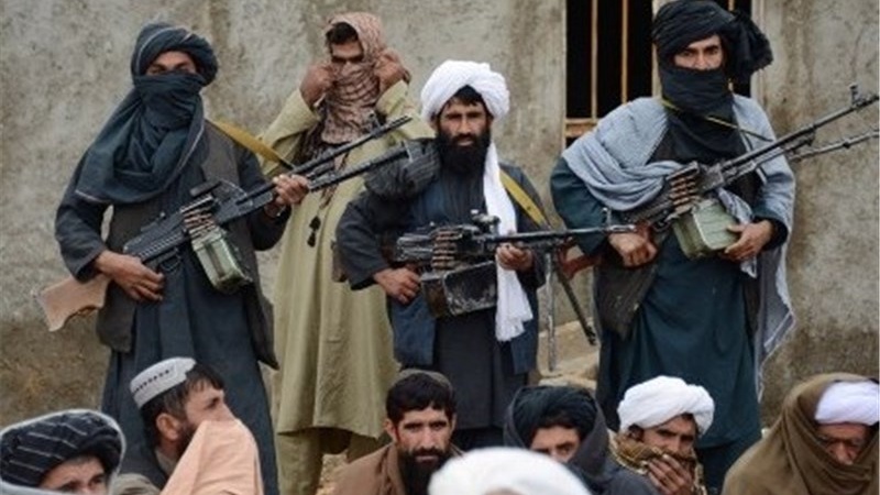 افغانستان اور پاکستان کے طالبان کے درمیان چھڑپوں میں چھہ طالبان ہلاک 
