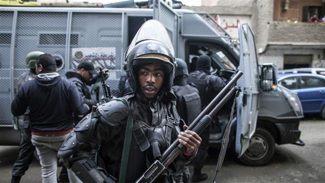 “Amnistía Internacional Vuelve a Denunciar Excesos por Parte de la Policía Egipcia” 