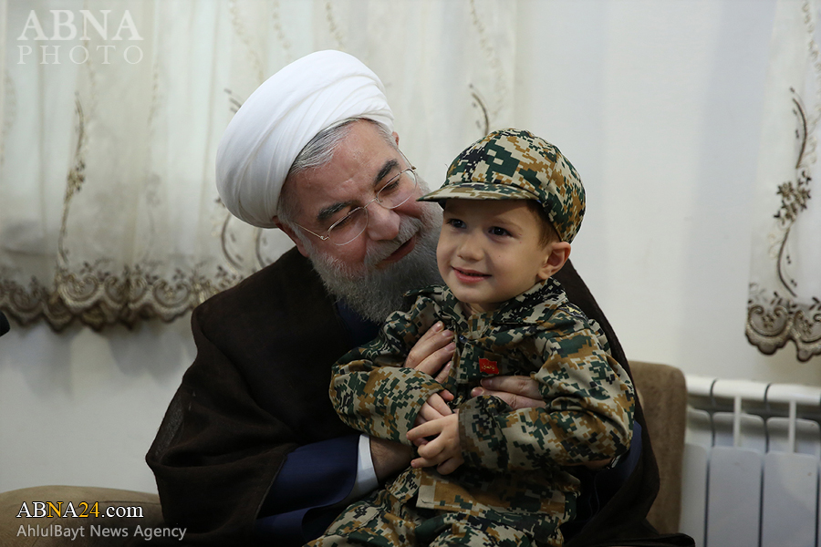 مجاہدین راہ خدا ، ایمانی سرحدوں کے محافظ اور مدافع ہیں